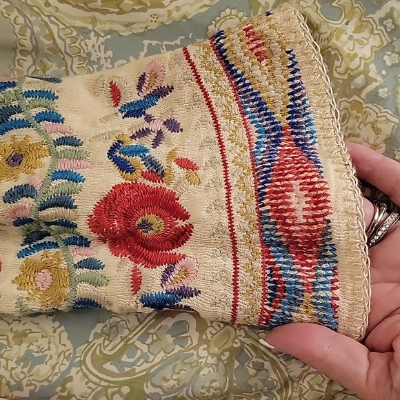 Johnny Was BIYA Open Concept Knit Jacket - Picture 5 of 11